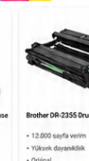 Brother DR-2355 Drum Unit