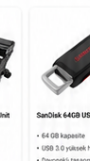 SanDisk 64GB USB 3.0